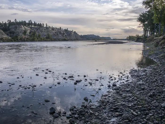 Yellowstone River